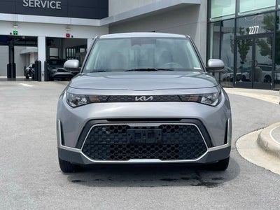 2024 Kia Soul LX - KIA CERTIFIED / BLIND SPOT MONITOR