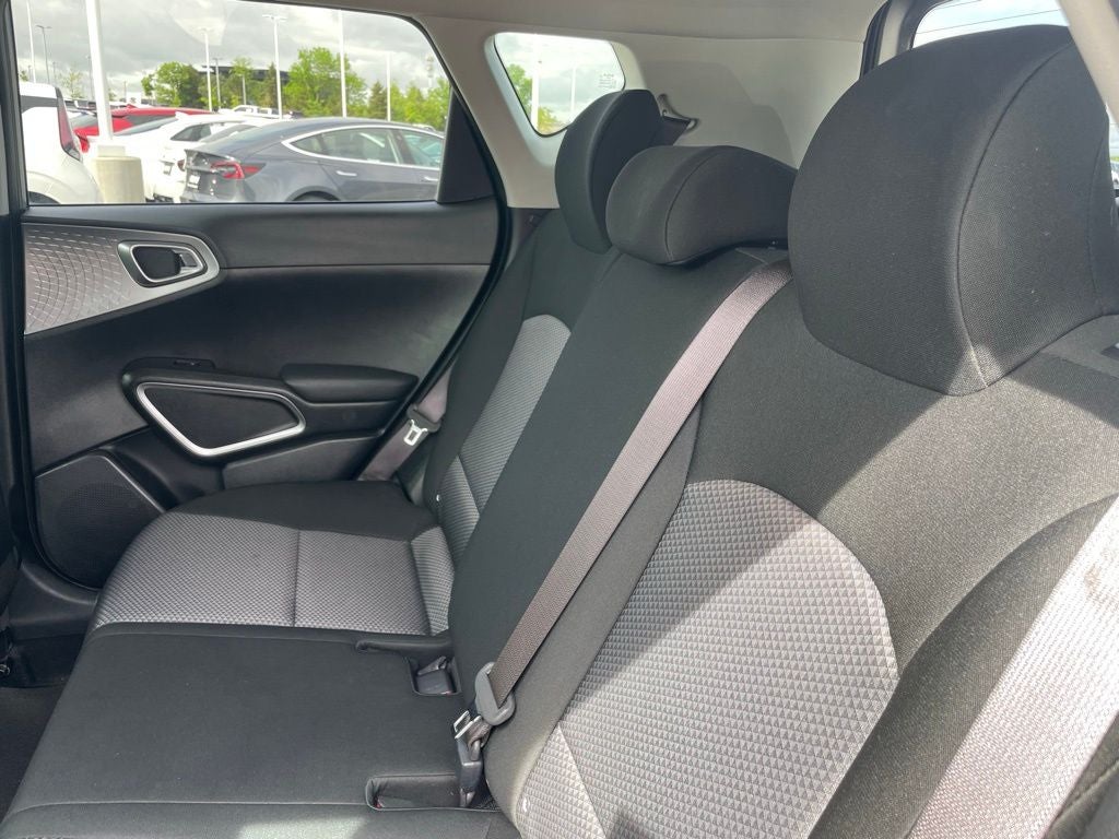 2024 Kia Soul LX - KIA CERTIFIED / BLIND SPOT MONITOR