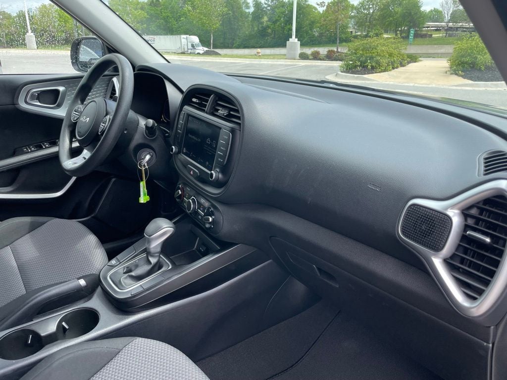 2024 Kia Soul LX - KIA CERTIFIED / BLIND SPOT MONITOR