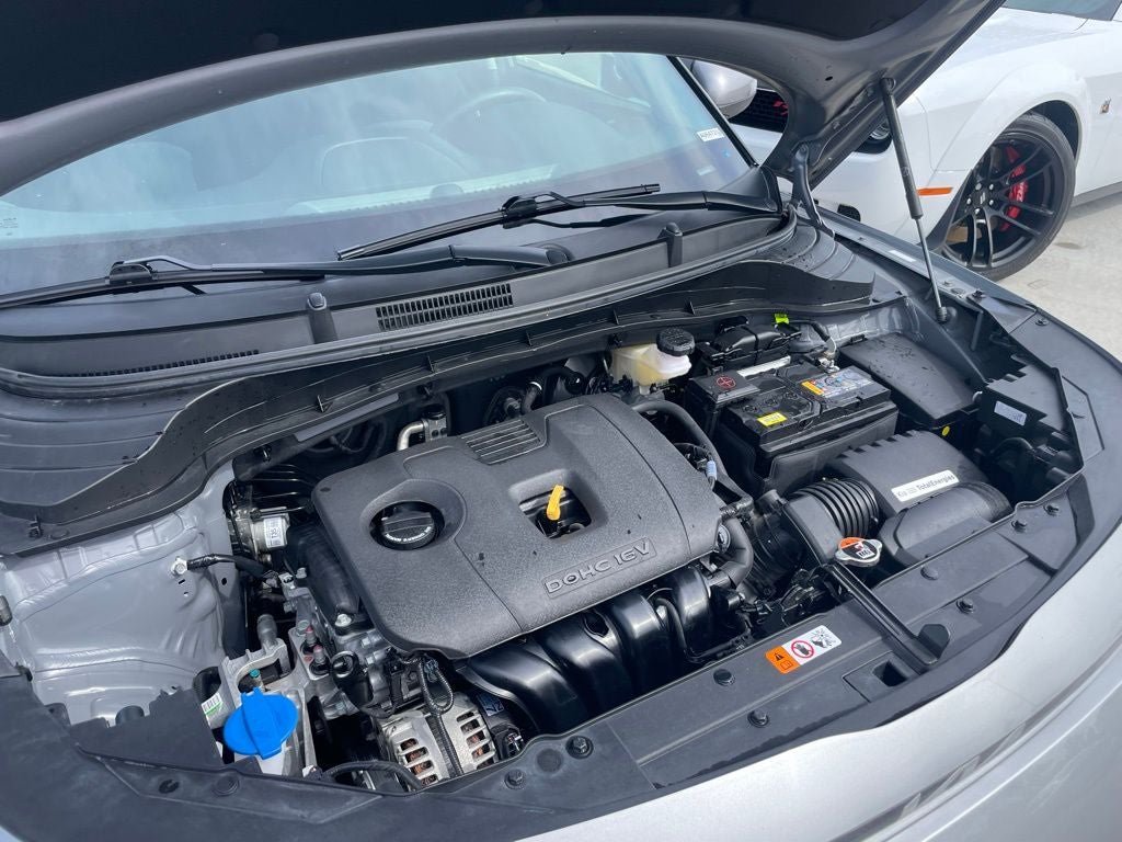 2024 Kia Soul LX - KIA CERTIFIED / BLIND SPOT MONITOR