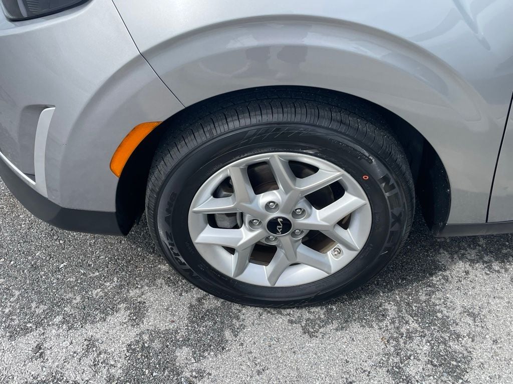 2024 Kia Soul LX - KIA CERTIFIED / BLIND SPOT MONITOR