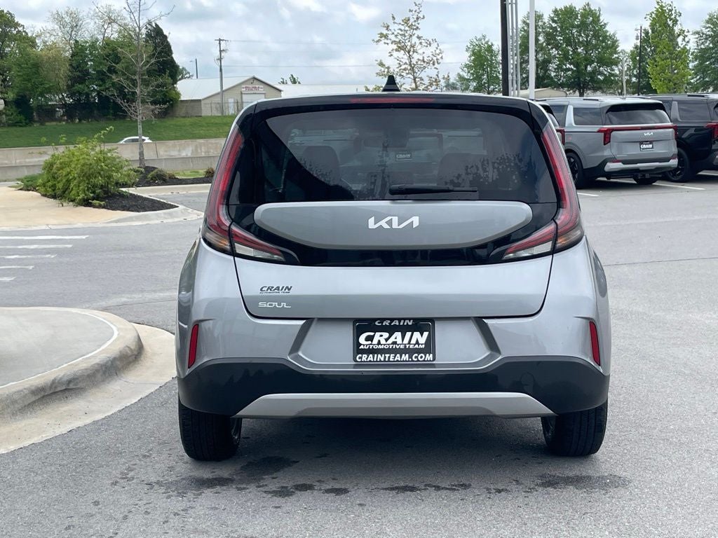 2024 Kia Soul LX - KIA CERTIFIED / BLIND SPOT MONITOR