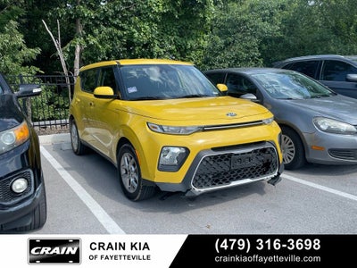 2020 Kia Soul S - APPLE CARPLAY / KEYLESS ENTRY
