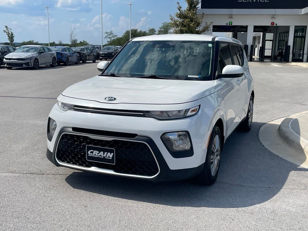 2020 Kia Soul LX - 35 MPG / APPLE CARPLAY