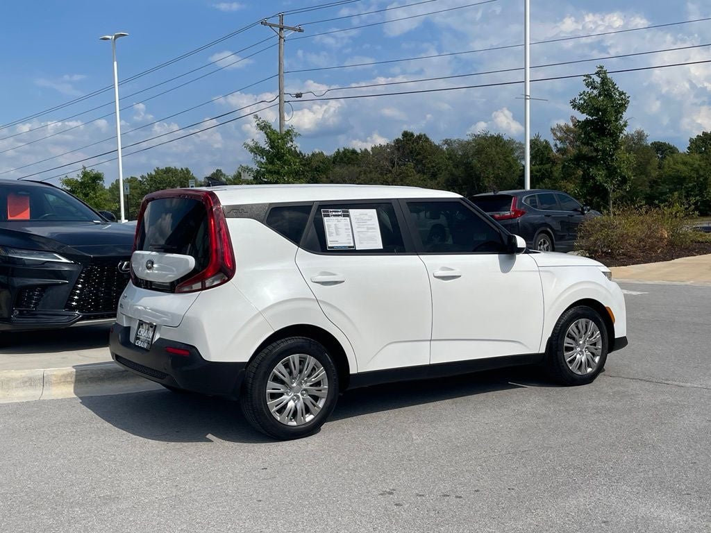 2020 Kia Soul LX - 35 MPG / APPLE CARPLAY