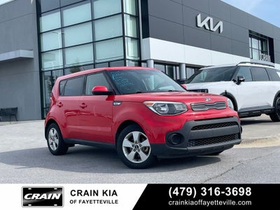 2019 Kia Soul Base - REMOTE START / CRUISE CONTROL