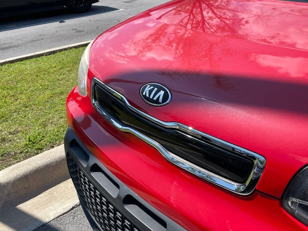 2015 Kia Soul Plus