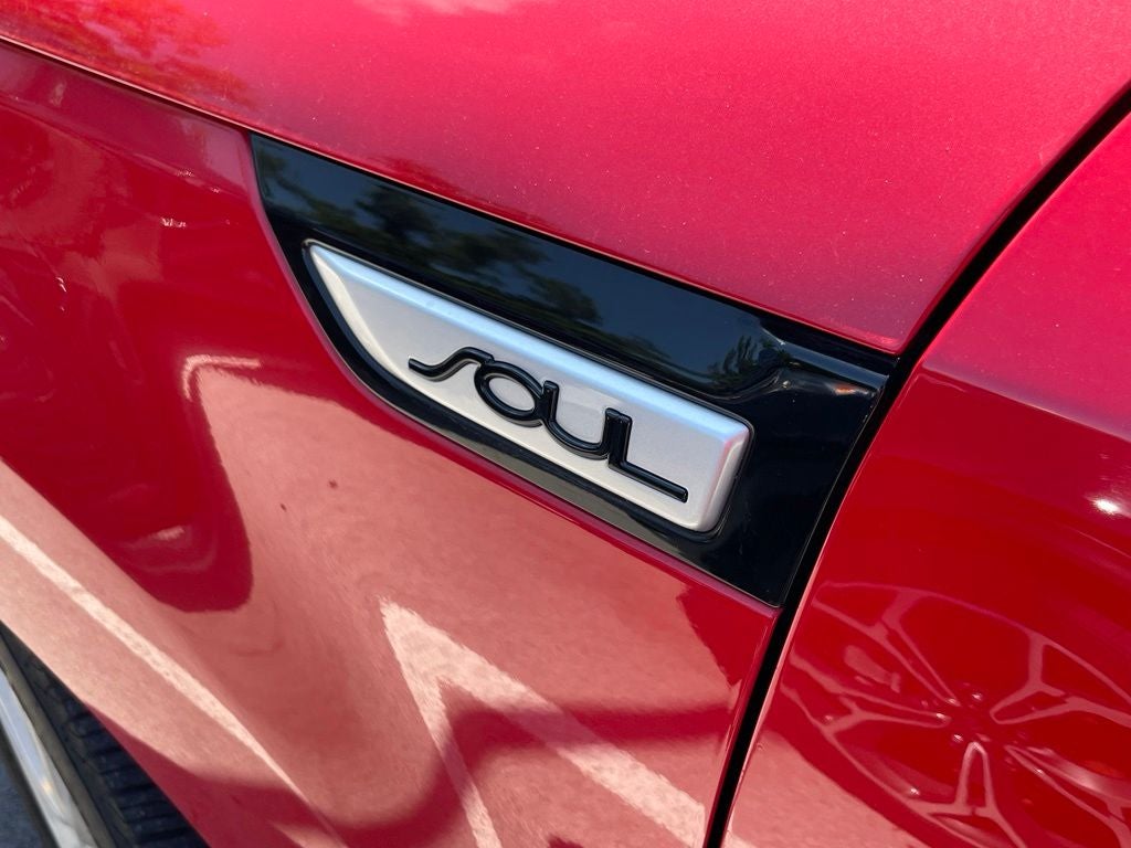 2015 Kia Soul Plus