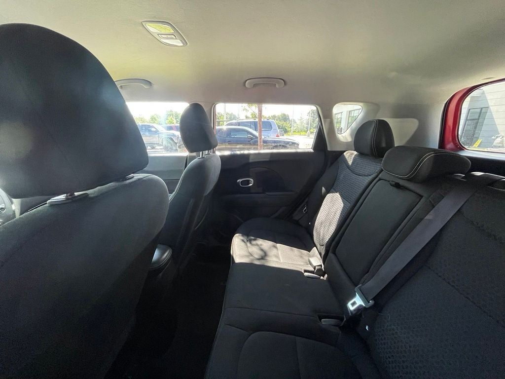 2015 Kia Soul Plus