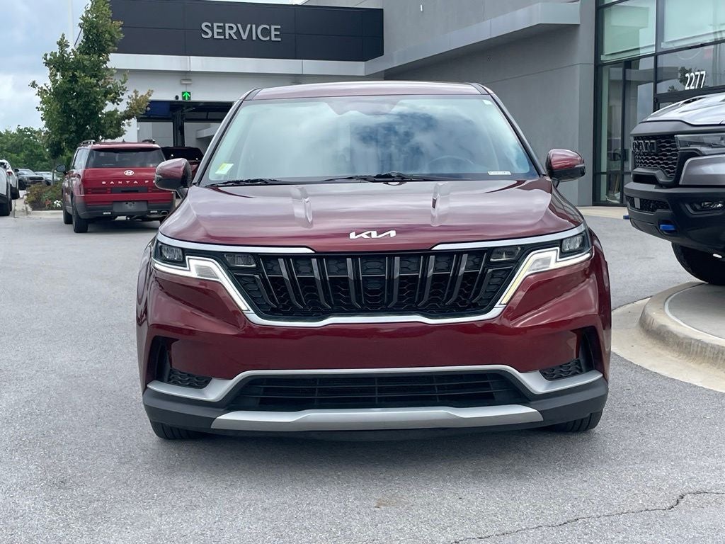 2022 Kia Carnival LXS - REMOVABLE 2ND ROW / POWER SLIDING DOORS