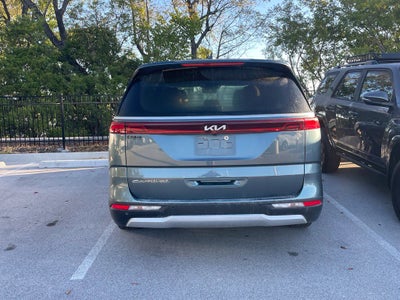 2022 Kia Carnival EX - KIA CERTIFIED / POWER LIFTGATE