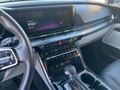 2023 Kia Carnival SX Prestige - KIA CERTIFIED / 2ND ROW VIP LOUNGE SEATS