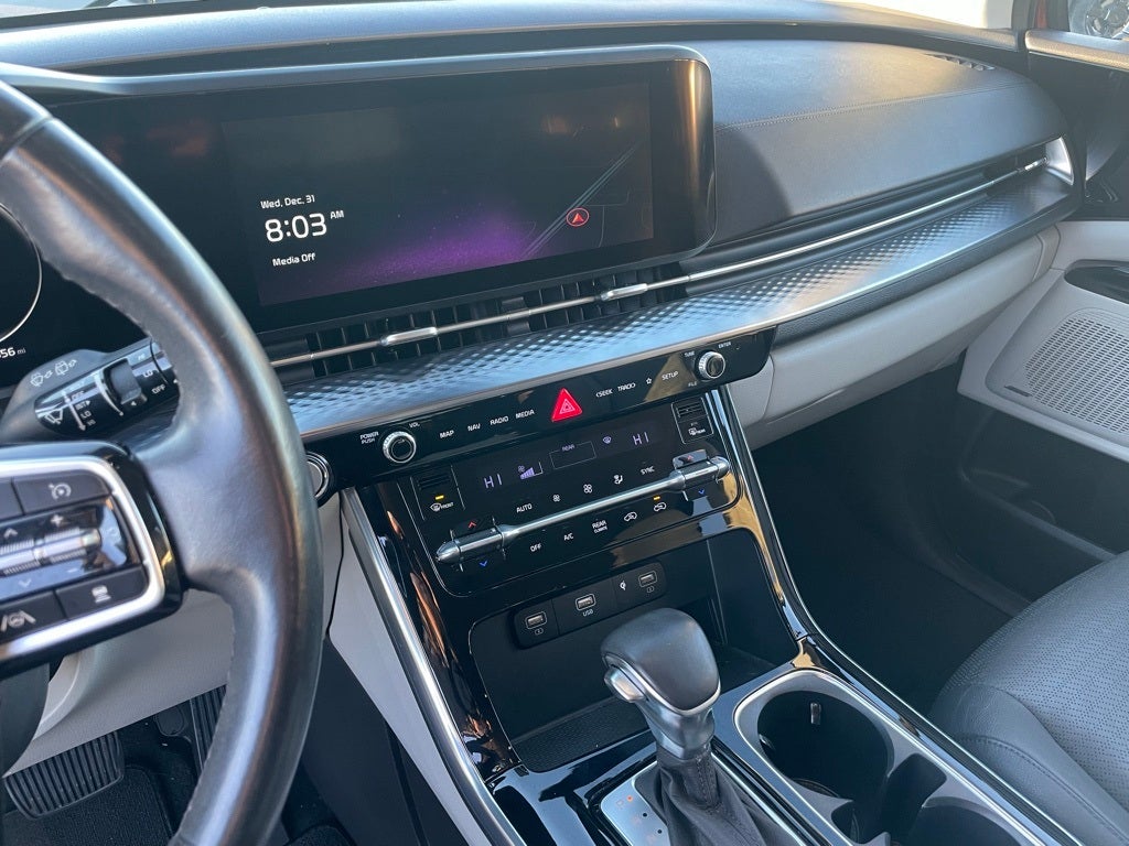 2023 Kia Carnival SX Prestige - KIA CERTIFIED / 2ND ROW VIP LOUNGE SEATS