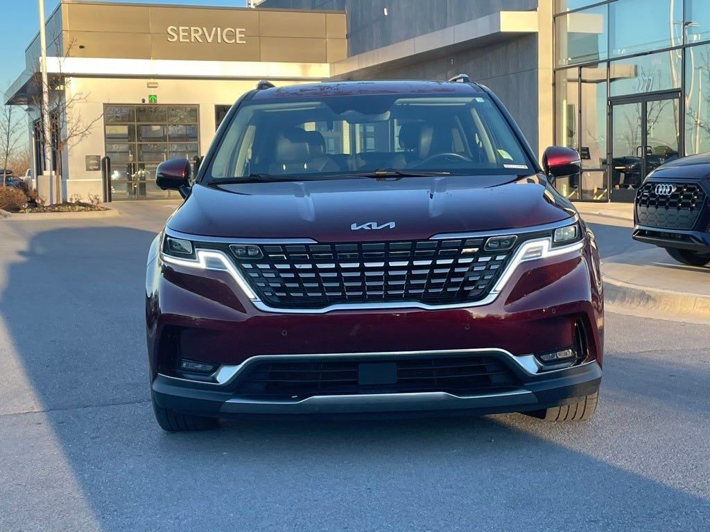 2023 Kia Carnival SX Prestige - KIA CERTIFIED / 2ND ROW VIP LOUNGE SEATS