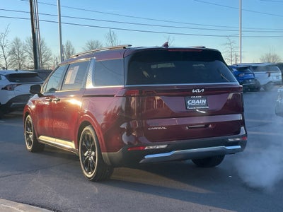 2023 Kia Carnival SX Prestige - KIA CERTIFIED / 2ND ROW VIP LOUNGE SEATS