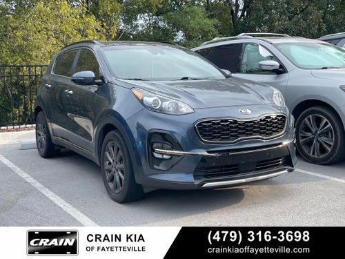 2020 Kia Sportage S - PANORAMIC SUNROOF / PUSH BUTTON START