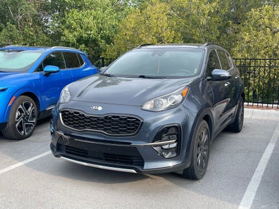 2020 Kia Sportage S - PANORAMIC SUNROOF / PUSH BUTTON START
