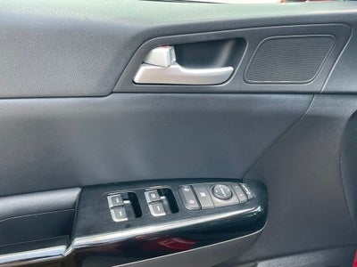 2020 Kia Sportage EX