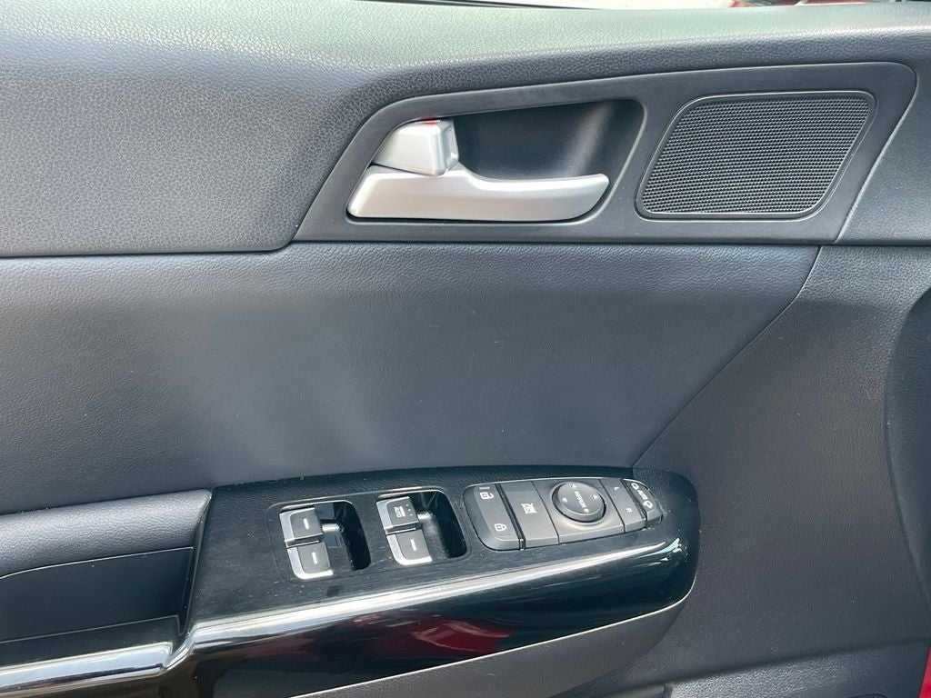 2020 Kia Sportage EX