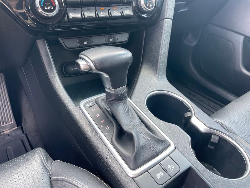 2020 Kia Sportage EX