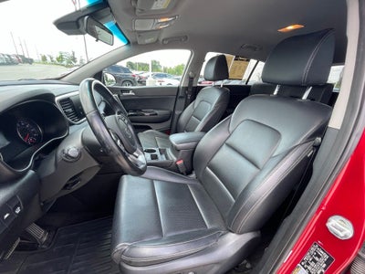 2020 Kia Sportage EX