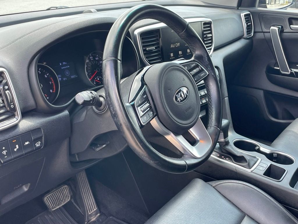 2020 Kia Sportage EX