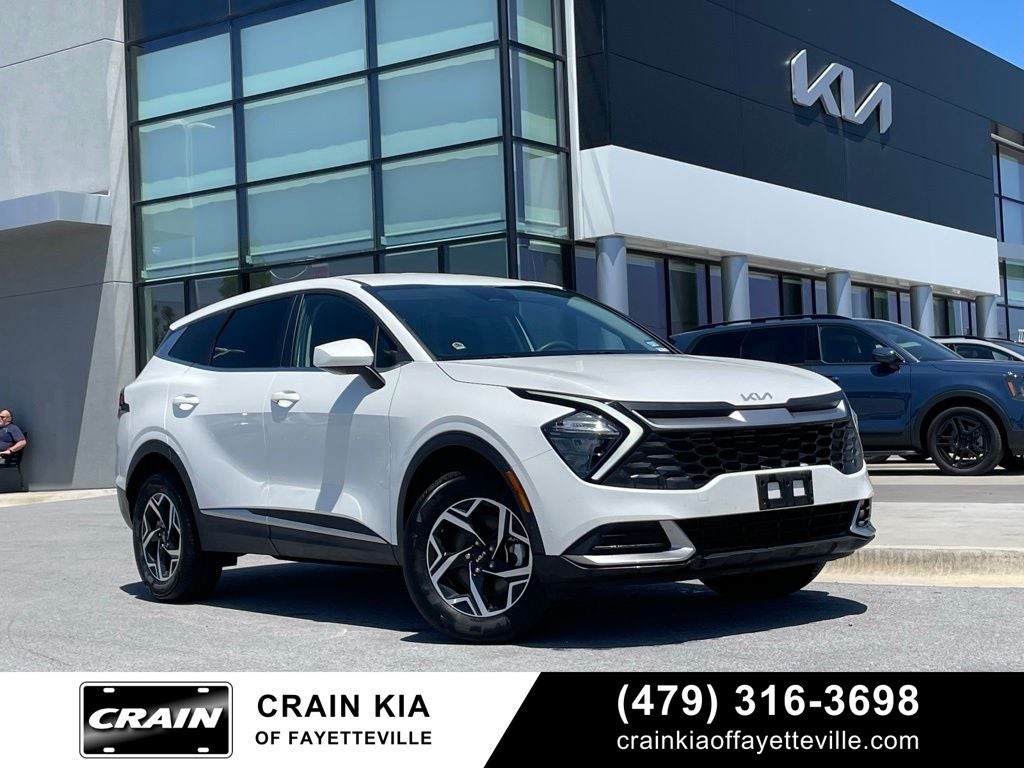 2023 Kia Sportage LX