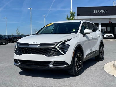 2024 Kia Sportage LX KIA CERTIFIED / HEATED SEATS