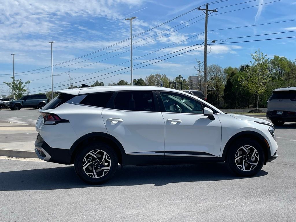 2024 Kia Sportage LX KIA CERTIFIED / HEATED SEATS