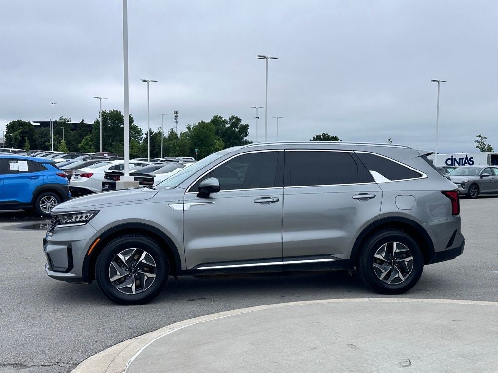2022 Kia Sorento Hybrid EX