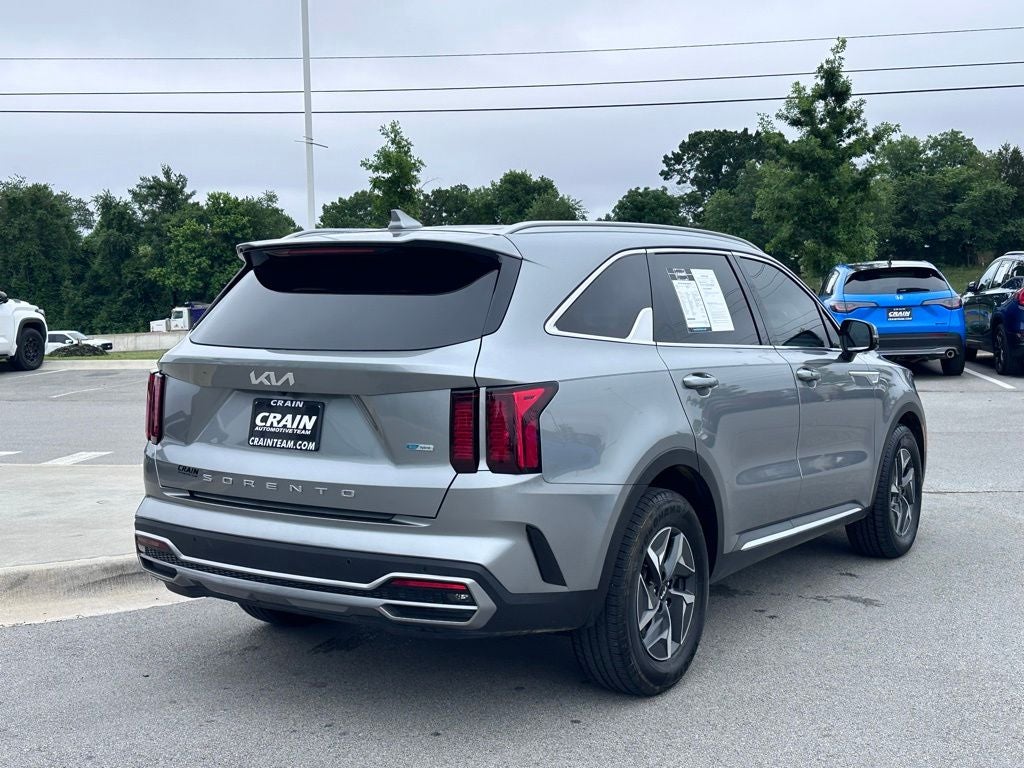 2022 Kia Sorento Hybrid EX