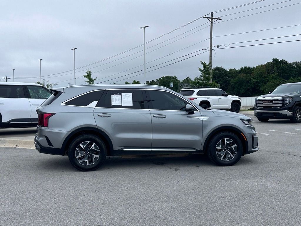 2022 Kia Sorento Hybrid EX