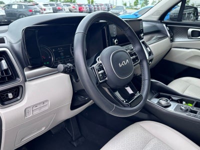 2022 Kia Sorento Hybrid EX