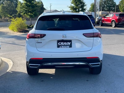 2024 Buick Envision Preferred - AWD / 30" DISPLAY / HEAD-UP DISPLAY