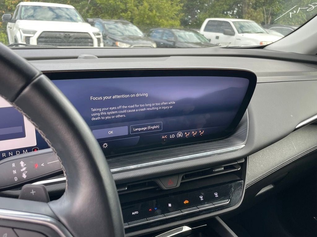 2024 Buick Envision Preferred - AWD / 30" DISPLAY / HEAD-UP DISPLAY