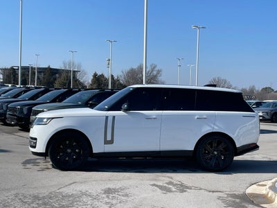 2023 Land Rover Range Rover SE - PANORAMIC ROOF / WINDSOR LEATHER SEATS