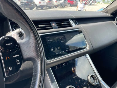 2018 Land Rover Range Rover Sport Supercharged