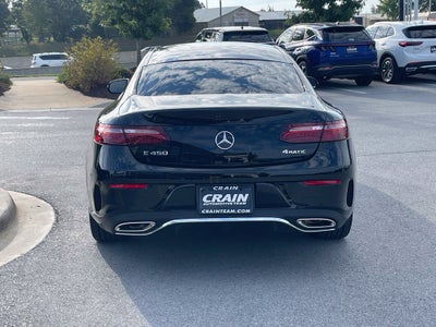 2023 Mercedes-Benz E-Class E 450 4MATIC® - PANORAMA MOONROOF / BURMESTER SOUND
