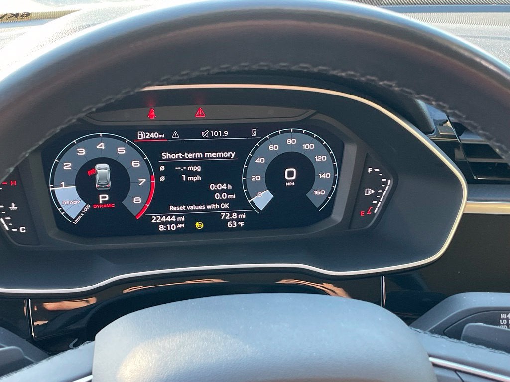 2024 Audi Q3 Premium Plus S Line quattro