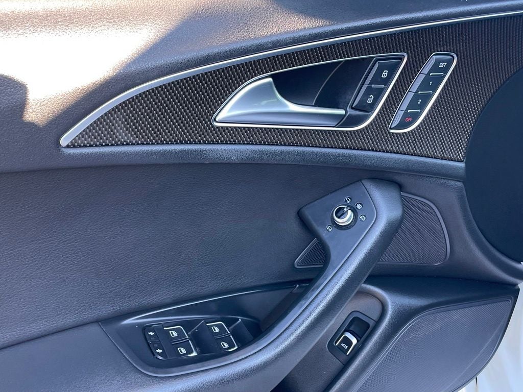 2018 Audi A6 3.0 quattro