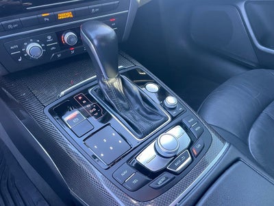 2018 Audi A6 3.0 quattro