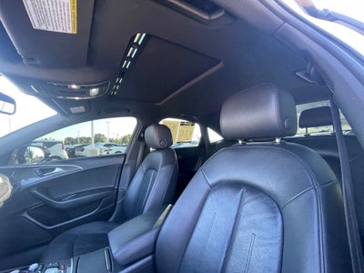 2018 Audi A6 3.0 quattro