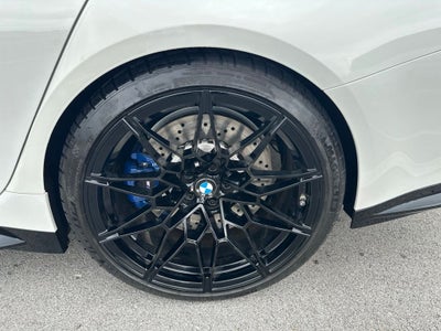 2022 BMW M3 Competition - HEAD-UP DISPLAY / ADAPTIVE SUSPENSION