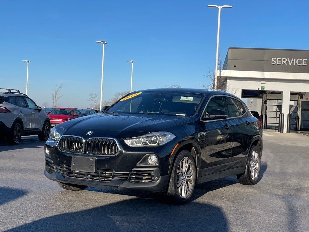 2020 BMW X2 sDrive28i - HEATED SEATS / DUAL CLIMATE CONTROL