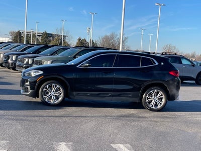 2020 BMW X2 sDrive28i - HEATED SEATS / DUAL CLIMATE CONTROL