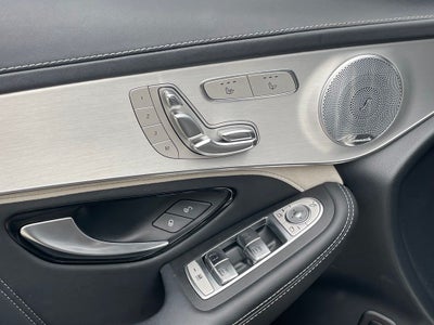 2018 Mercedes-Benz GLC GLC 63 S AMG® Coupe 4MATIC® - PANORAMIC ROOF