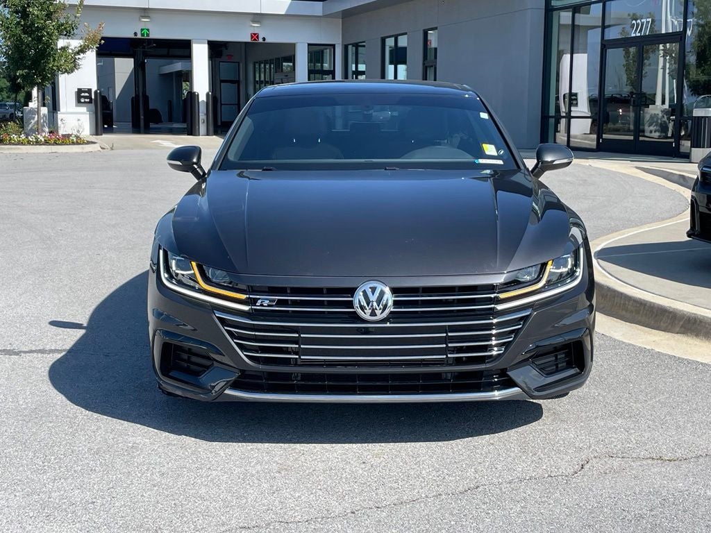2019 Volkswagen Arteon 2.0T SEL R-Line 4Motion