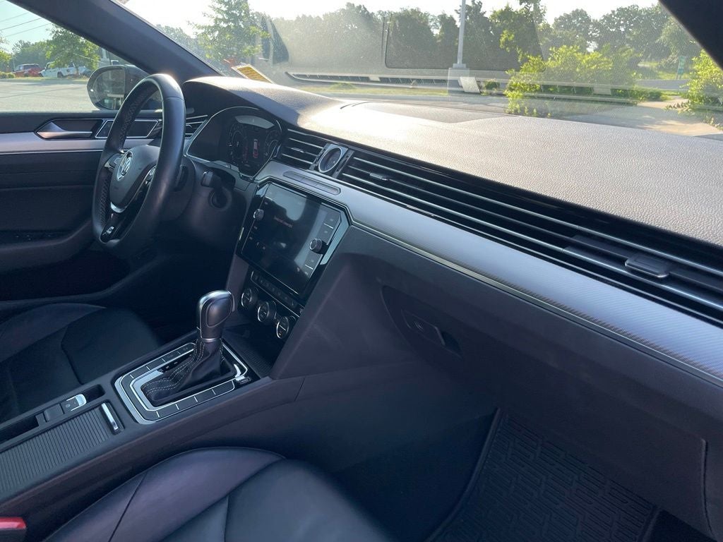 2019 Volkswagen Arteon 2.0T SEL R-Line 4Motion