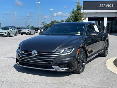 2019 Volkswagen Arteon 2.0T SEL R-Line 4Motion