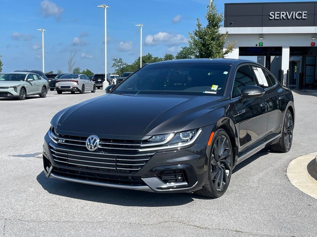 2019 Volkswagen Arteon 2.0T SEL R-Line 4Motion